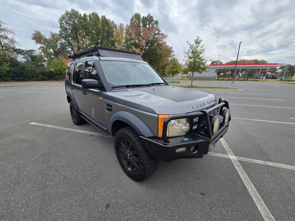2008 Land Rover Discovery 3rd Gen - Image 3 of 15
