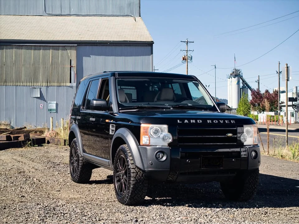 2008 Land Rover Discovery 3rd Gen - Image 3 of 8
