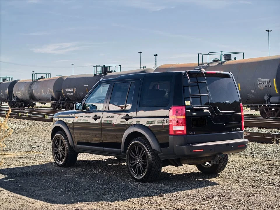 2008 Land Rover Discovery 3rd Gen - Image 2 of 8
