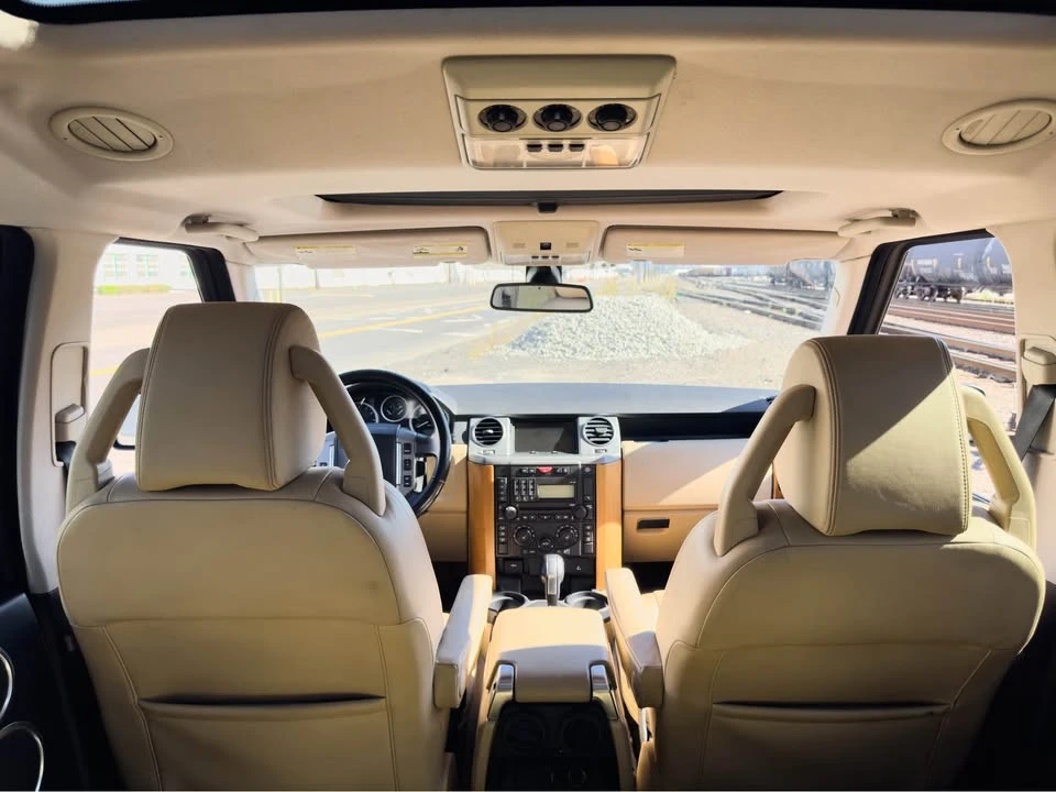 2008 Land Rover Discovery 3rd Gen - Image 8 of 8