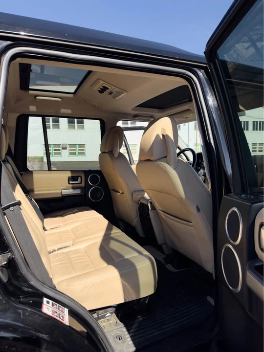 2008 Land Rover Discovery 3rd Gen - Image 6 of 8