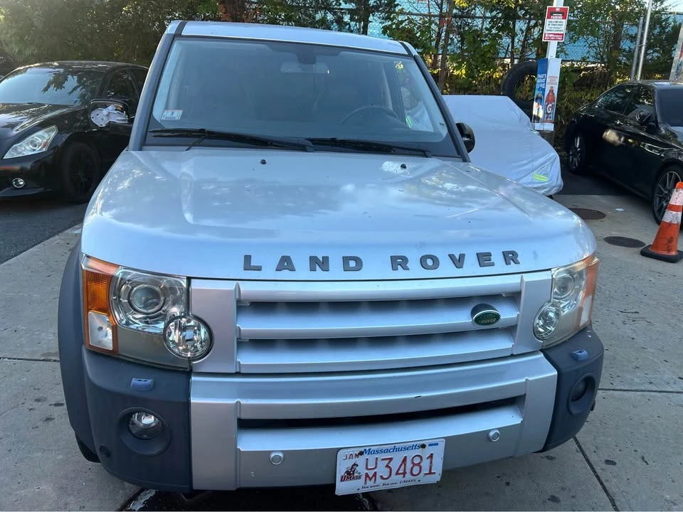 2008 Land Rover Discovery 3rd Gen - Image 2 of 5