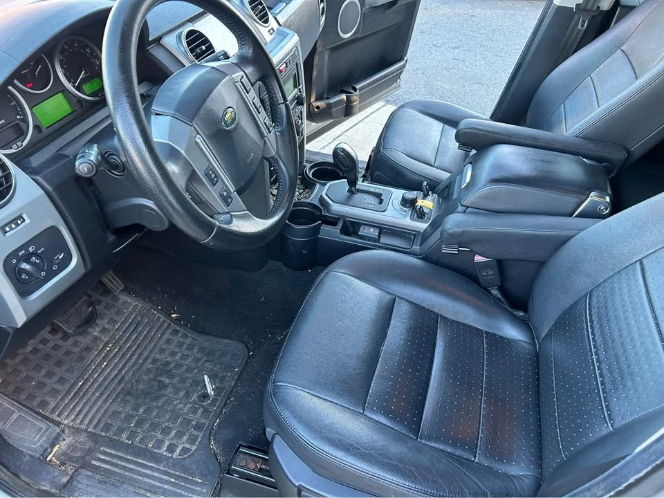 2008 Land Rover Discovery 3rd Gen - Image 4 of 5