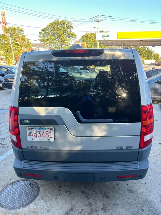 2008 Land Rover Discovery 3rd Gen - Image 3 of 5