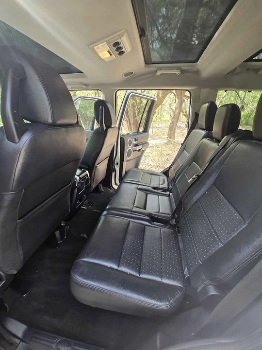 2008 Land Rover Discovery 3rd Gen - Image 11 of 20