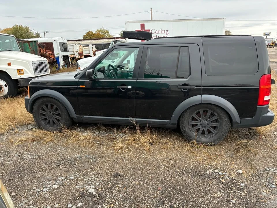 2008 Land Rover Discovery 3rd Gen - Image 5 of 5