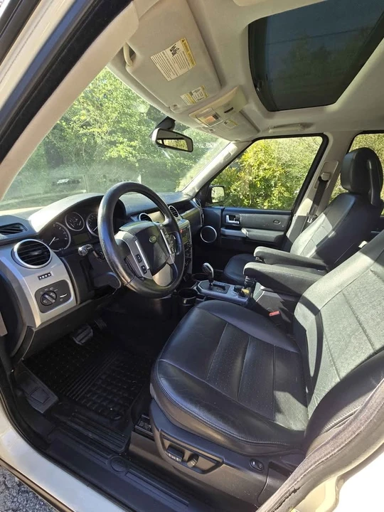2008 Land Rover Discovery 3rd Gen - Image 9 of 20