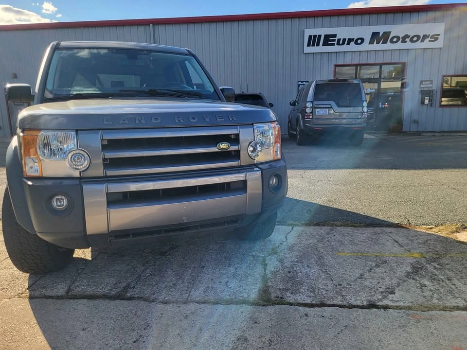 2008 Land Rover Discovery 3rd Gen - Image 2 of 20