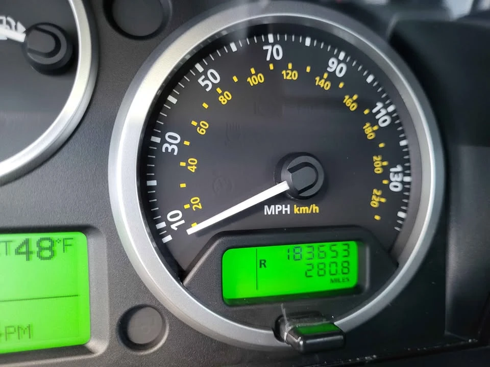 2008 Land Rover Discovery 3rd Gen - Image 18 of 20