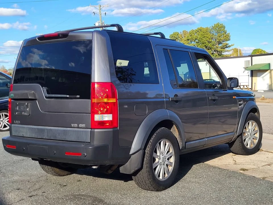 2008 Land Rover Discovery 3rd Gen - Image 7 of 20