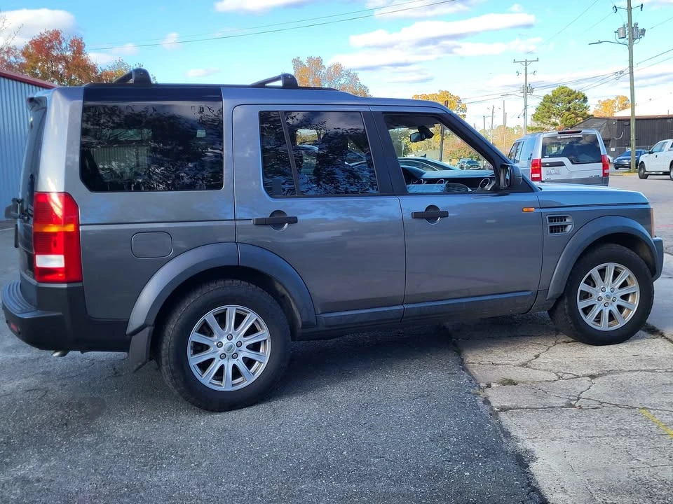 2008 Land Rover Discovery 3rd Gen - Image 8 of 20