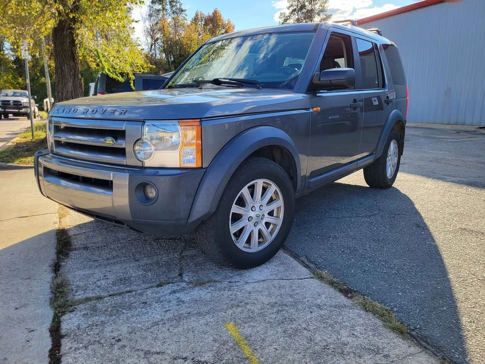 2008 Land Rover Discovery 3rd Gen - Image 3 of 20
