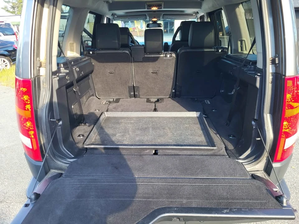 2008 Land Rover Discovery 3rd Gen - Image 10 of 20