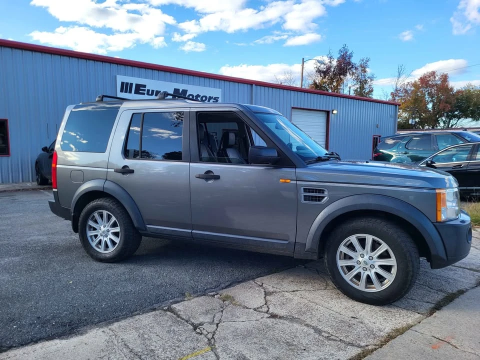 2008 Land Rover Discovery 3rd Gen - Image 9 of 20