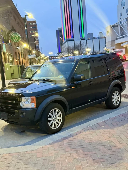 2008 Land Rover Discovery 3rd Gen - Image 2 of 7