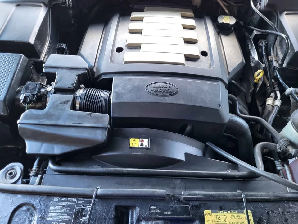 2008 Land Rover Discovery 3rd Gen - Image 20 of 20