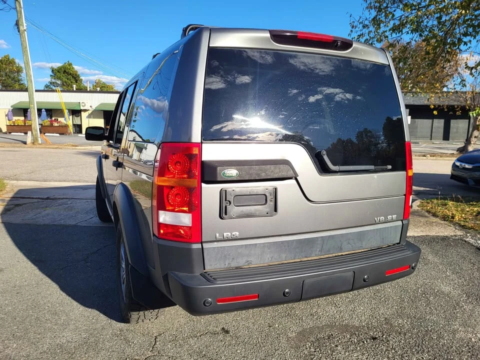 2008 Land Rover Discovery 3rd Gen - Image 6 of 20