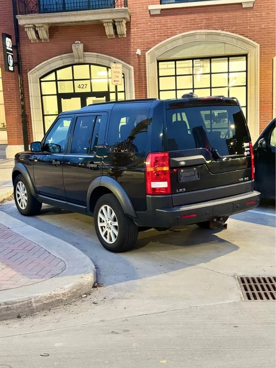 2008 Land Rover Discovery 3rd Gen - Image 3 of 7