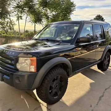 2008 Land Rover LR3 SE