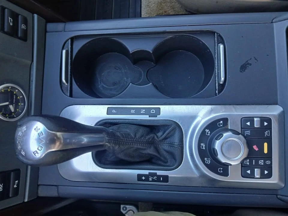 2008 Land Rover Range Rover L322 - Image 12 of 14