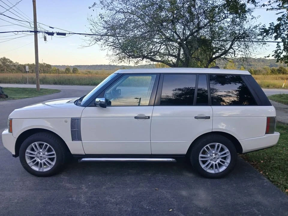 2008 Land Rover Range Rover L322 - Image 2 of 14