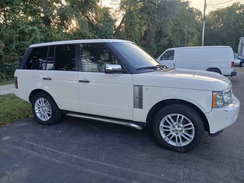 2008 Land Rover Range Rover L322 - Image 4 of 14