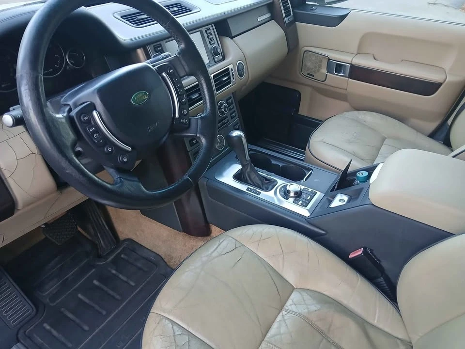 2008 Land Rover Range Rover L322 - Image 9 of 14