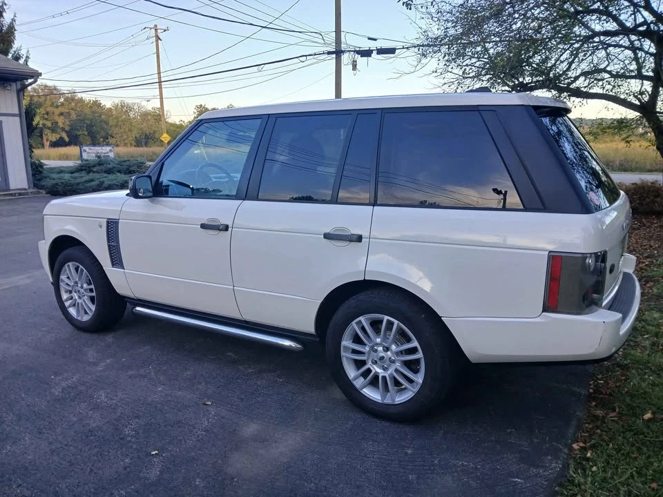 2008 Land Rover Range Rover L322 - Image 3 of 14