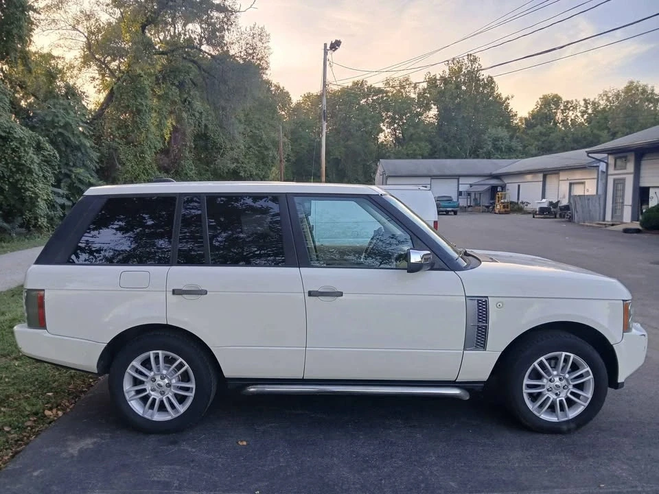 2008 Land Rover Range Rover L322 - Image 5 of 14