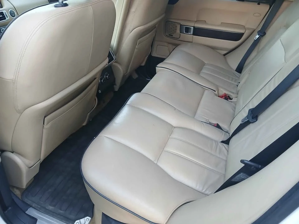2008 Land Rover Range Rover L322 - Image 14 of 14