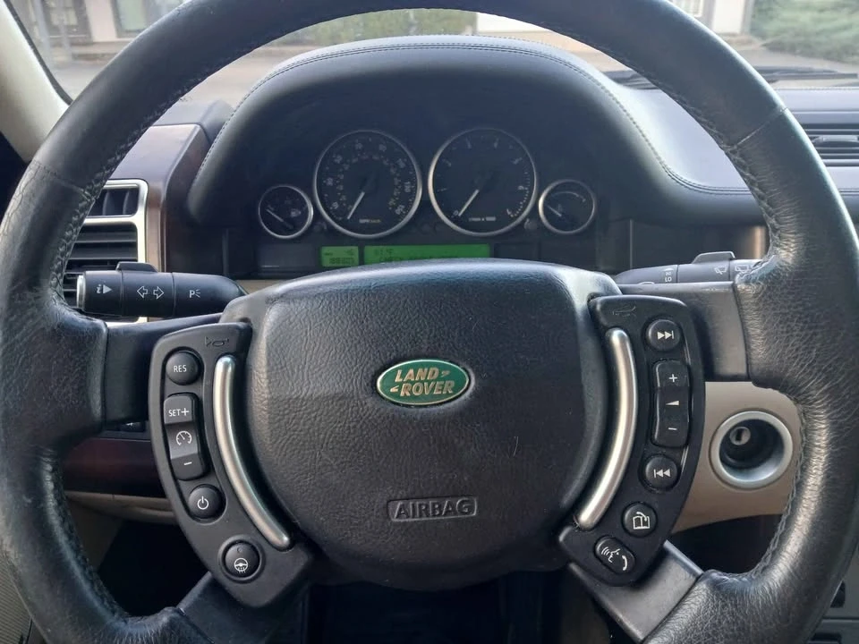 2008 Land Rover Range Rover L322 - Image 8 of 14