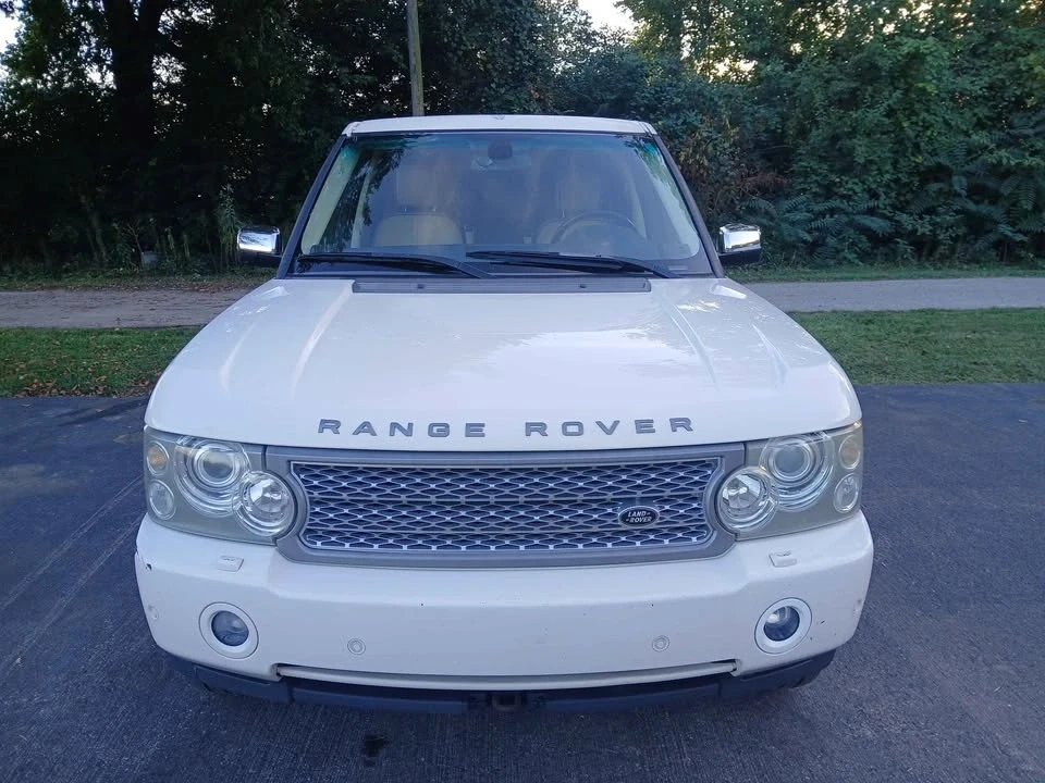 2008 Land Rover Range Rover L322 - Image 7 of 14