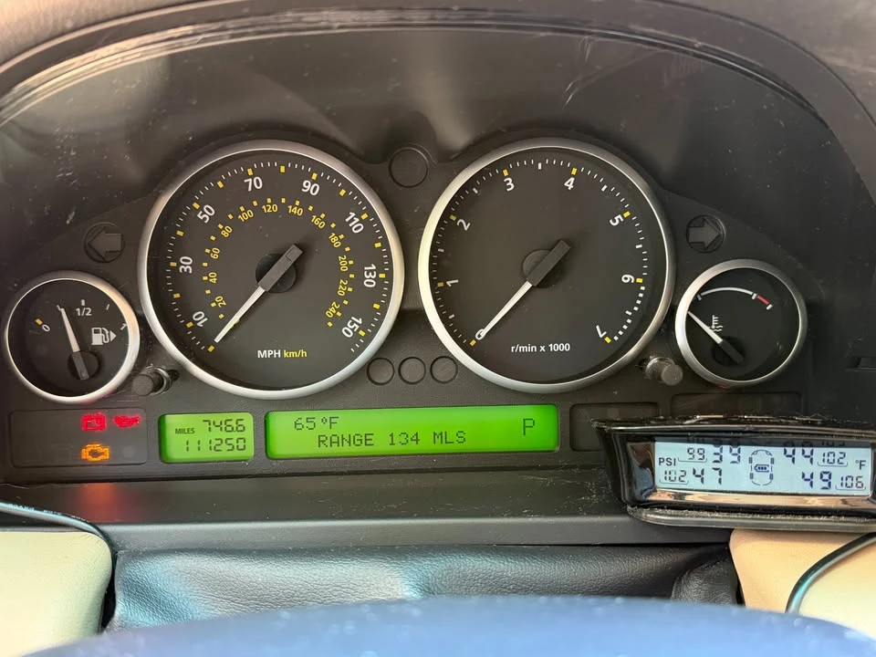2008 Land Rover Range Rover L322 - Image 18 of 20