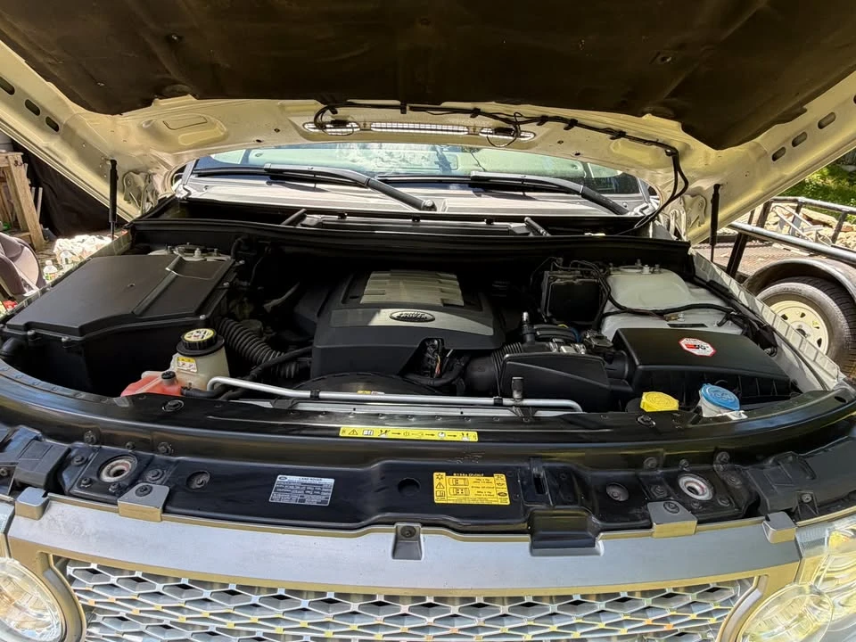 2008 Land Rover Range Rover L322 - Image 20 of 20