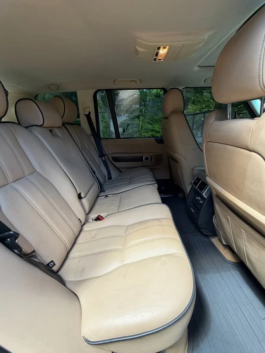2008 Land Rover Range Rover L322 - Image 12 of 20