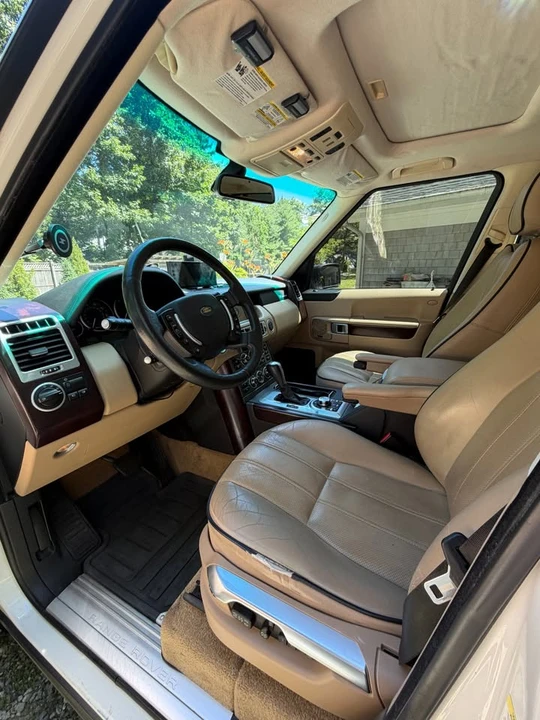 2008 Land Rover Range Rover L322 - Image 16 of 20
