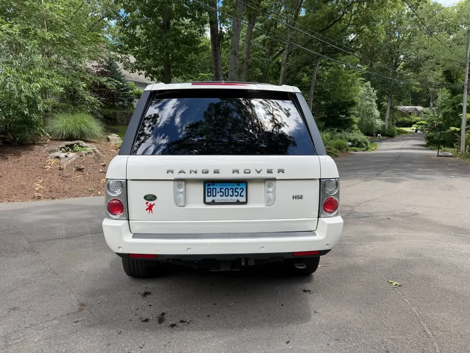 2008 Land Rover Range Rover L322 - Image 4 of 20