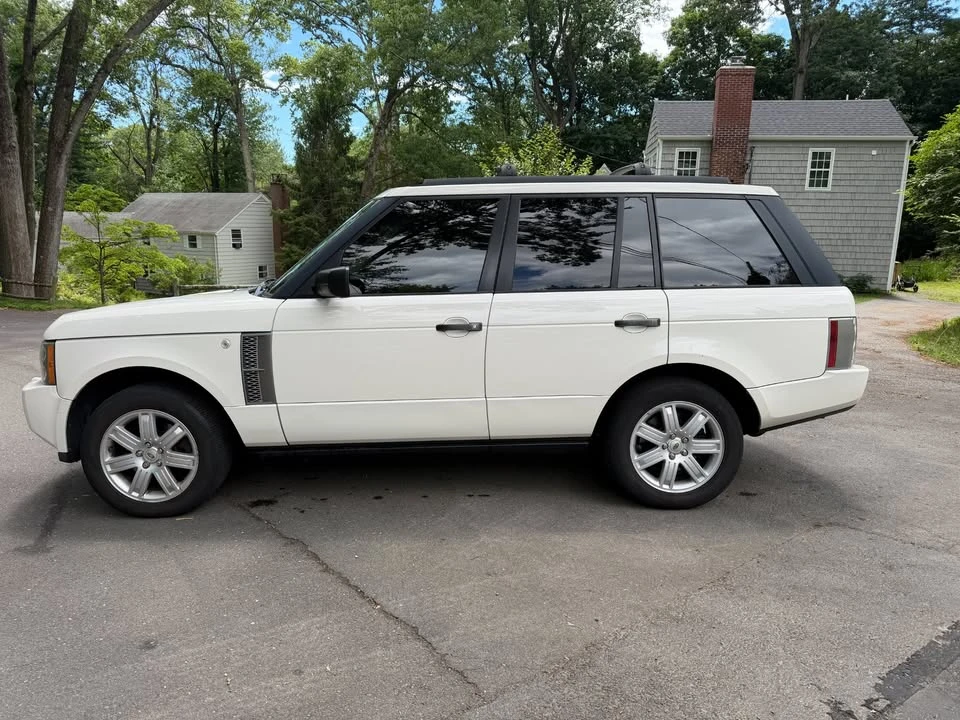 2008 Land Rover Range Rover L322 - Image 3 of 20
