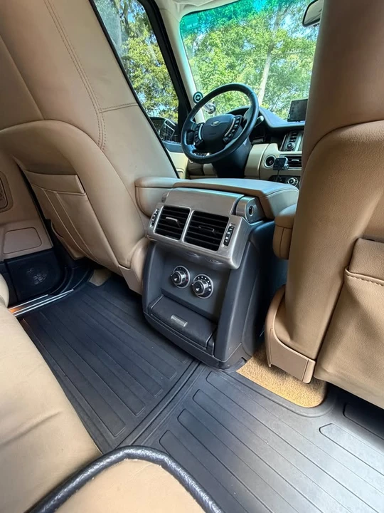 2008 Land Rover Range Rover L322 - Image 13 of 20