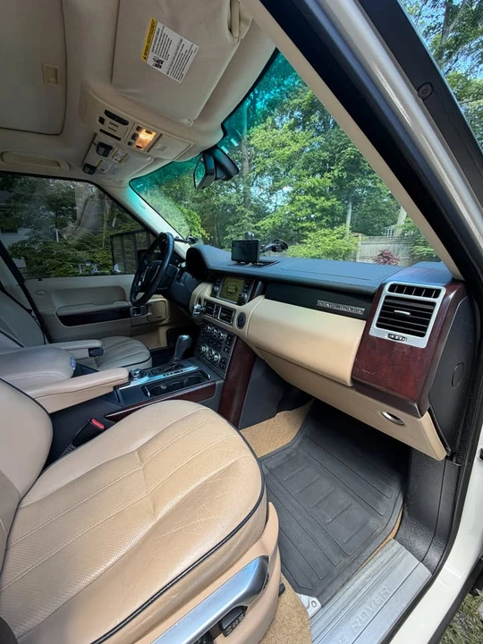 2008 Land Rover Range Rover L322 - Image 10 of 20