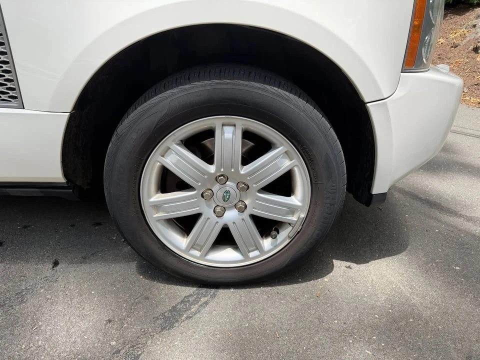 2008 Land Rover Range Rover L322 - Image 7 of 20