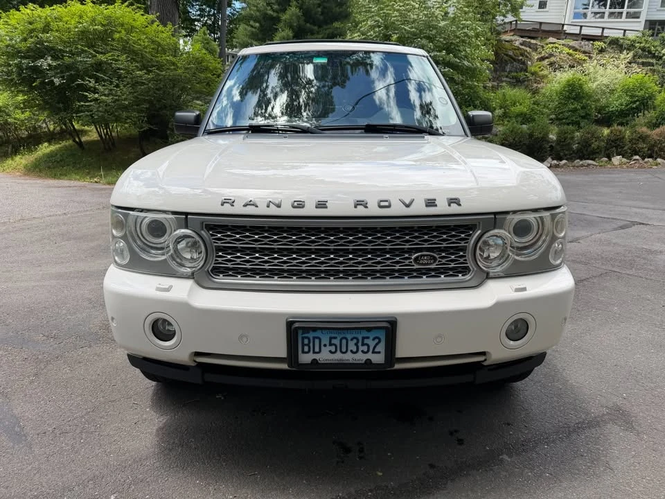 2008 Land Rover Range Rover L322 - Image 2 of 20