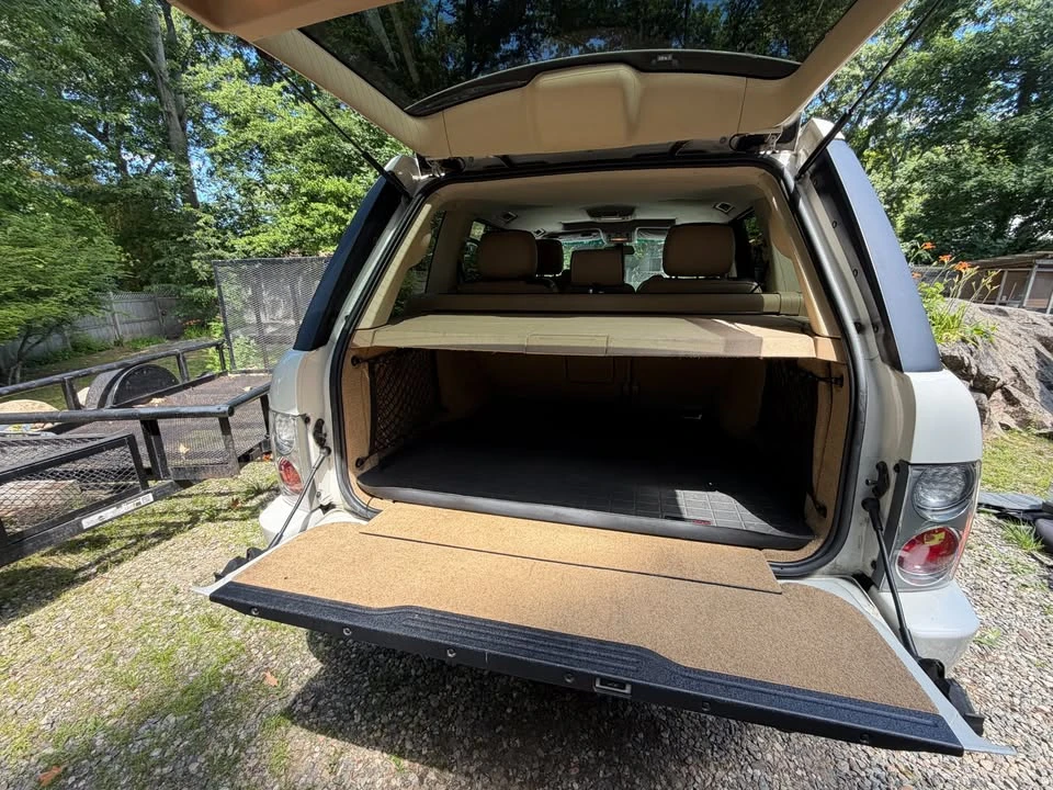 2008 Land Rover Range Rover L322 - Image 14 of 20