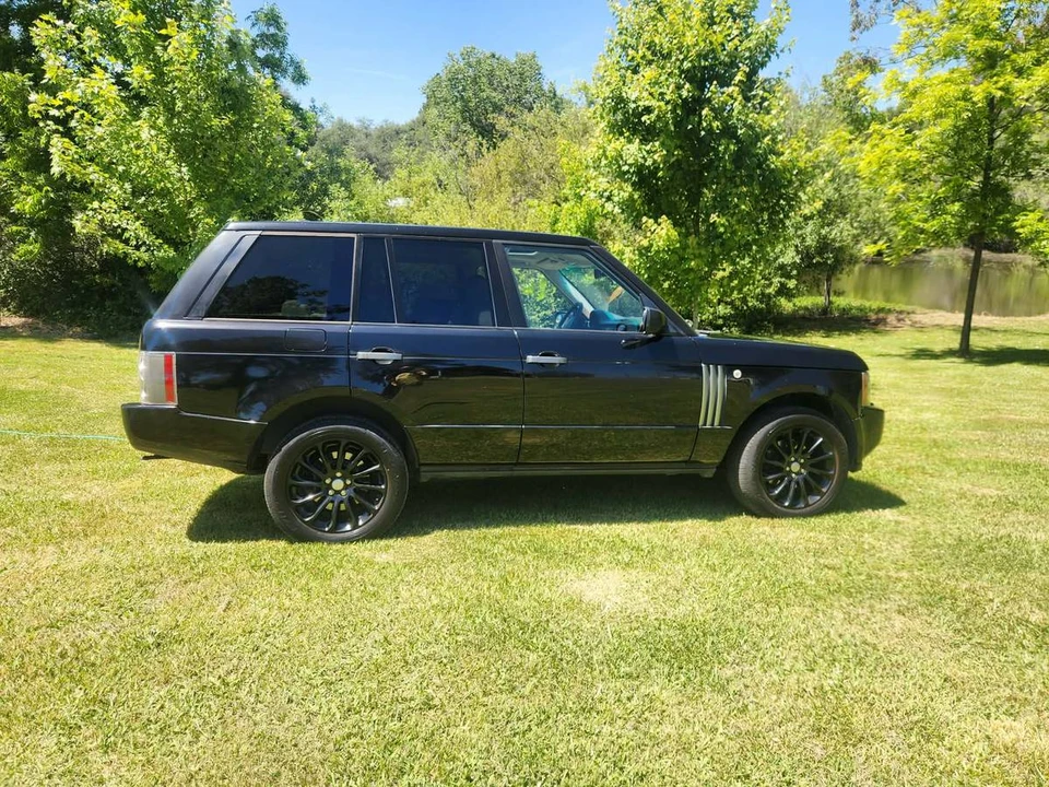 2008 Land Rover Range Rover L322 - Image 3 of 12