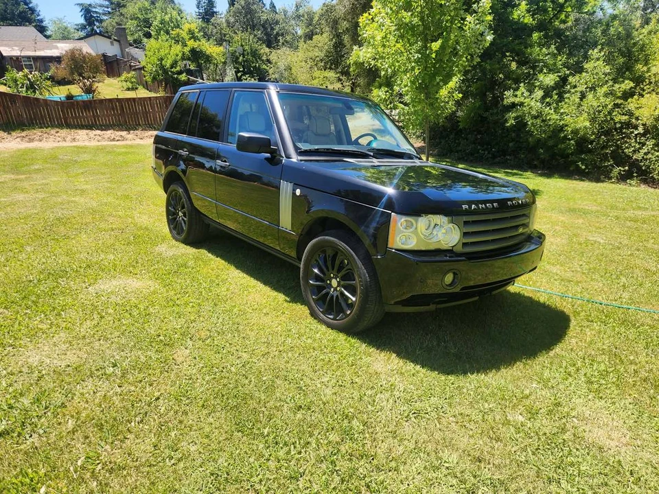 2008 Land Rover Range Rover L322 - Image 2 of 12