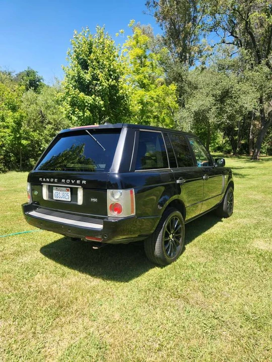 2008 Land Rover Range Rover L322 - Image 11 of 12