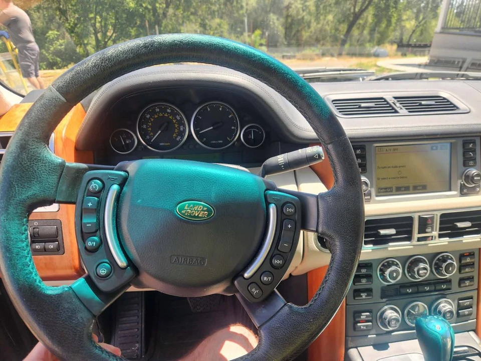 2008 Land Rover Range Rover L322 - Image 10 of 12