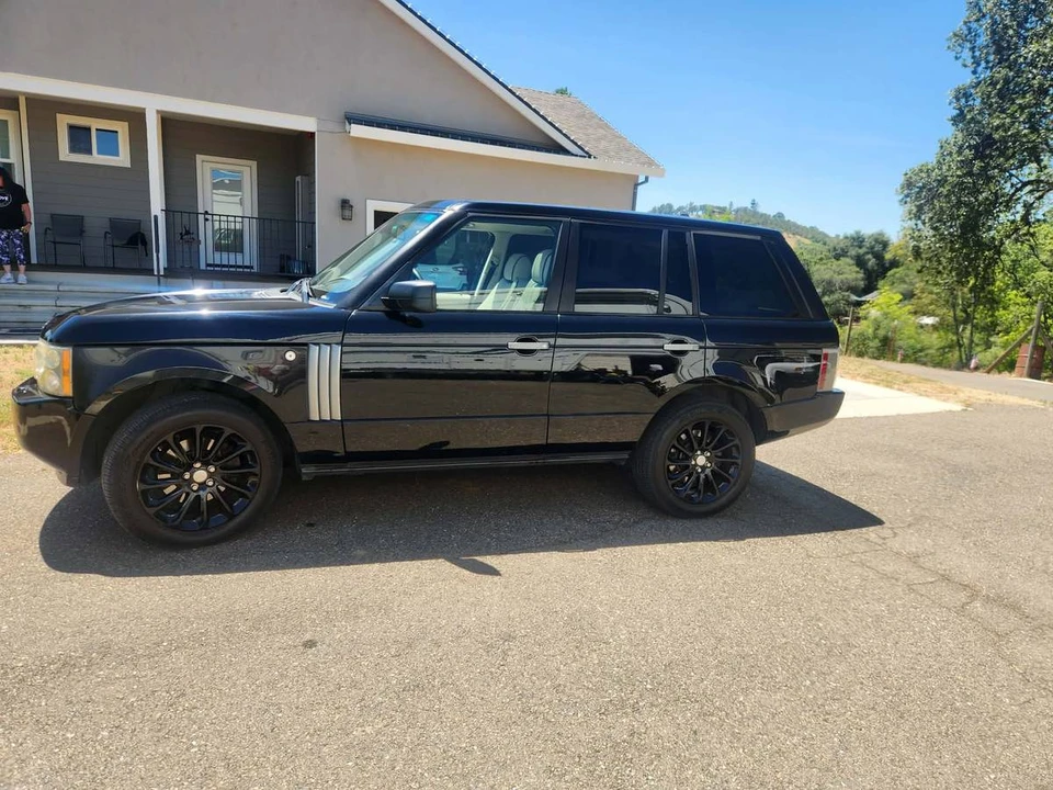 2008 Land Rover Range Rover L322 - Image 7 of 12