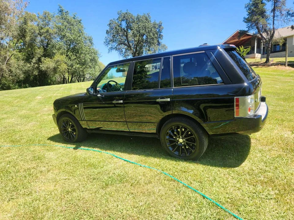 2008 Land Rover Range Rover L322 - Image 5 of 12