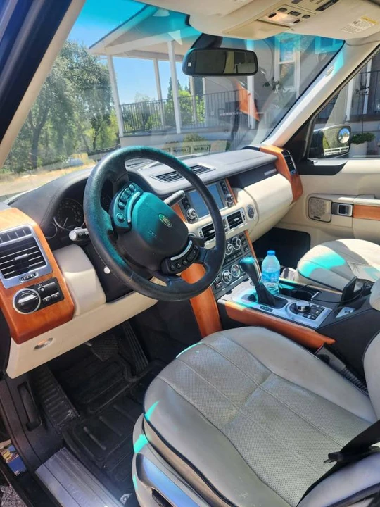 2008 Land Rover Range Rover L322 - Image 9 of 12